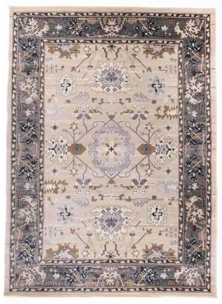 Kusový koberec klasický Bisar béžový 200x300cm