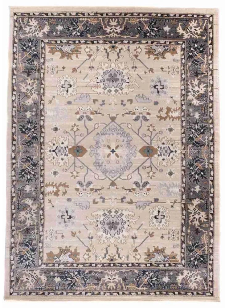 Kusový koberec klasický Bisar béžový 250x350cm