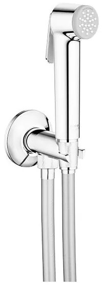 GROHE 26358000 - Nástenná sada TEMPESTA-F s ručnou bidetovou sprchou 1000 mm chróm