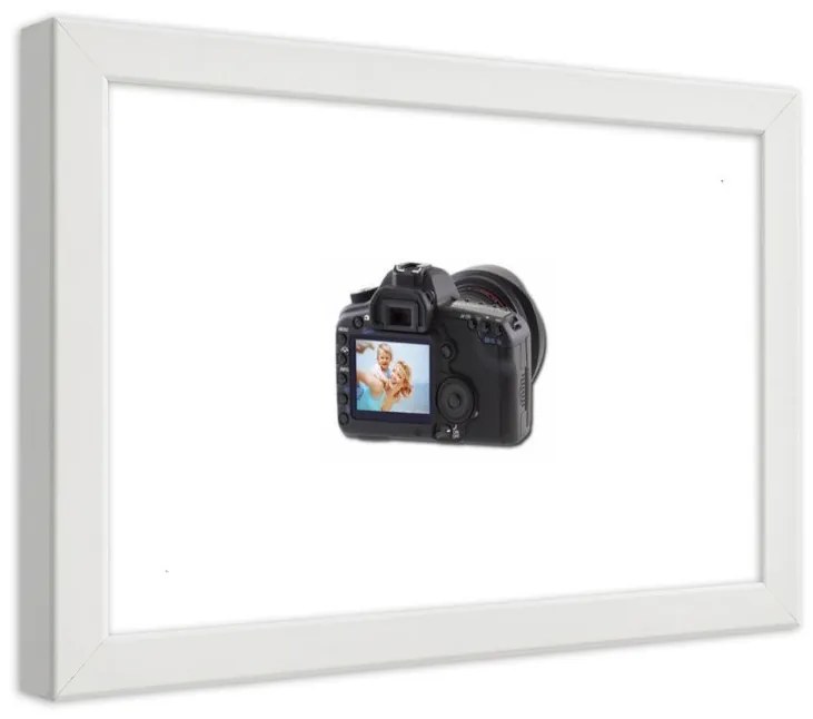 Gario Fotoobraz v ráme Farba rámu: Biely, Rozmery: 30 x 20 cm