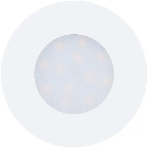 Eglo 95821- SADA 3x LED Kúpeľňové podhľadové svietidlo PINEDA 1xLED/4,9W/230V IP44