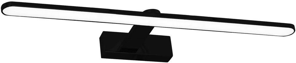 Nástenné LED svietidlo Splash, 1x LED 12w, 4000k, (60 cm), ch