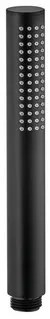 Kludi NOVA FONTE sprchová hlavica černý mat 3912039-00