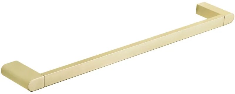 Mexen Adox, držiak na uteráky, zlatá lesklá, 7018224-50