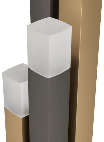 Eglo 39907 - LED Stmievateľná stolná lampa ESTANTERIOS 4xLED/3,7W/230V 3000K