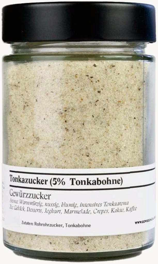 Tonkový cukor