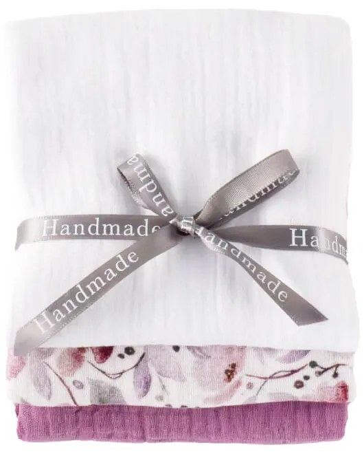 SET M11 - mušelínové plienky