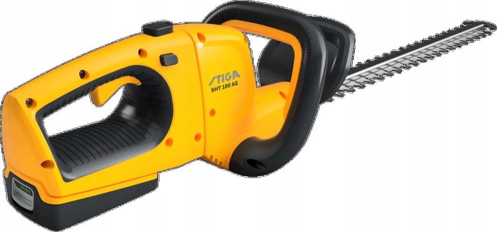 Akumulátorové nožnice na živý plot Stiga Ht 100e 2.0 Ah