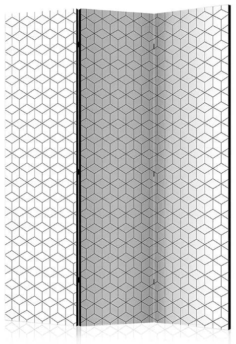 Paraván - Cubes - texture [Room Dividers]