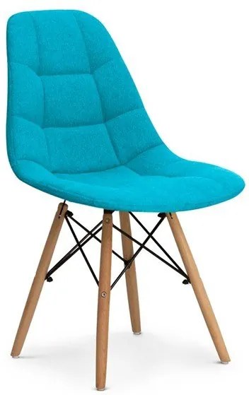 OVN stolička ANETT modrá