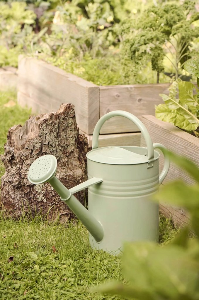 Ib Laursen Zahradní konev Light Green 11 l