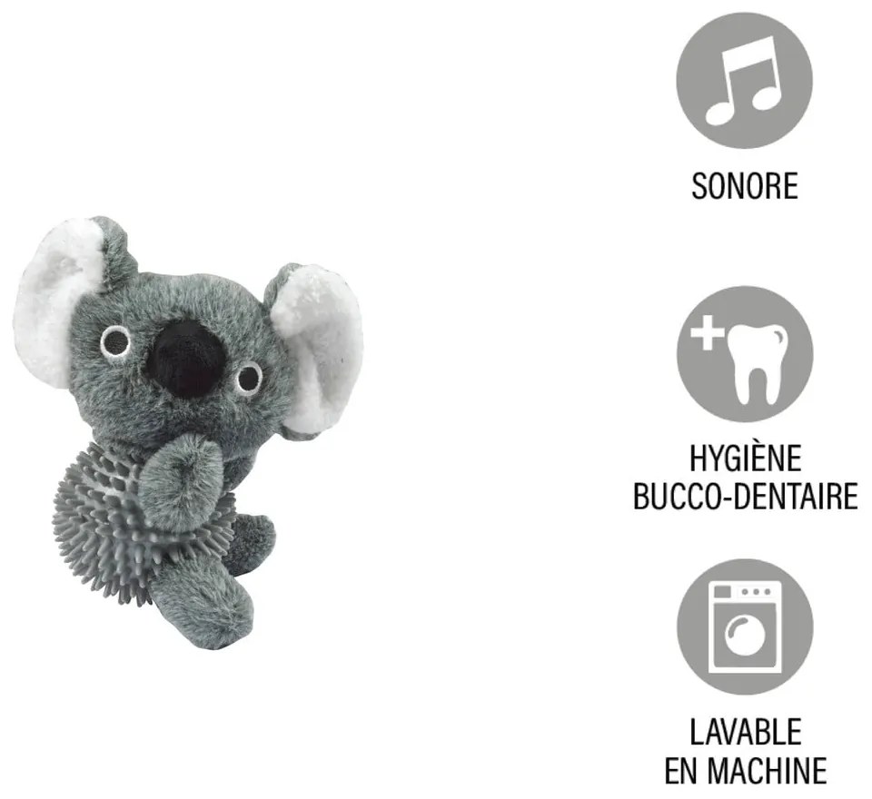 Hračka pre psa Koala – Love Story