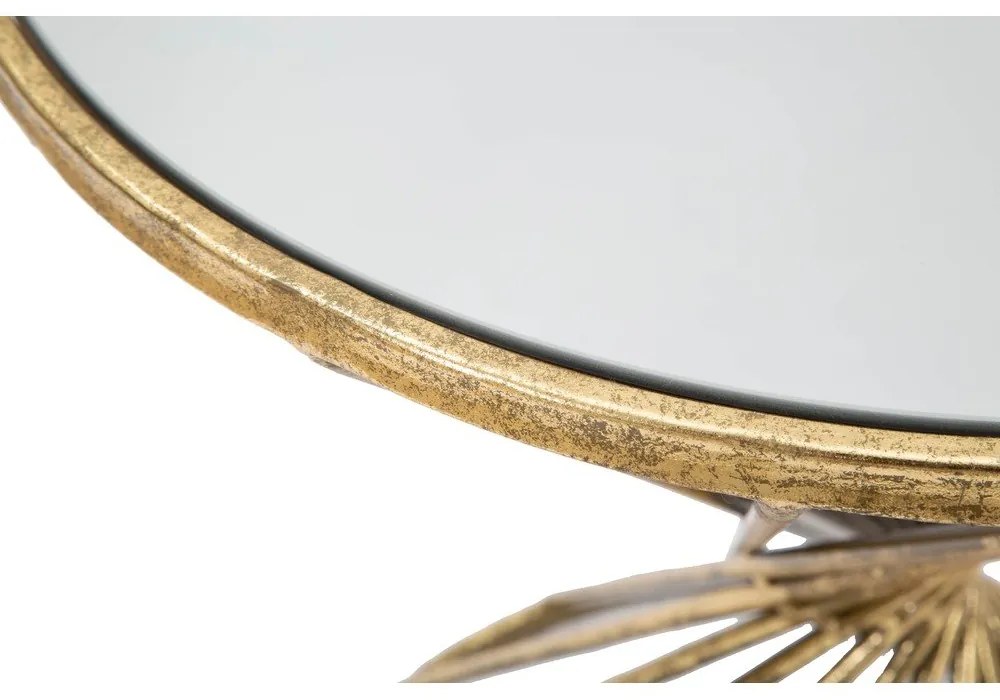 Okrúhly odkladací stolík ø 42 cm Hypnos – Mauro Ferretti