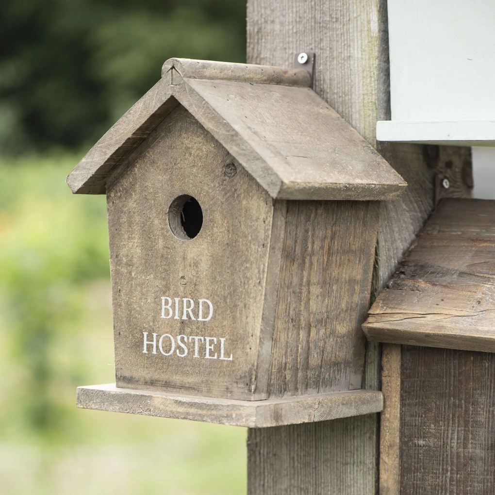 IB LAURSEN Vtáčia búdka Bird Hostel Classic