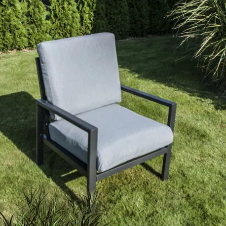 Doppler MORISS - záhradné hliníkové sedenie - Rozbalený tovar (N576)