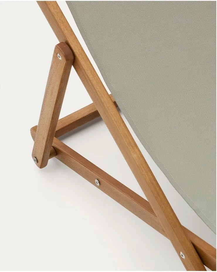 Detské záhradné ležadlo Adredna – Kave Home