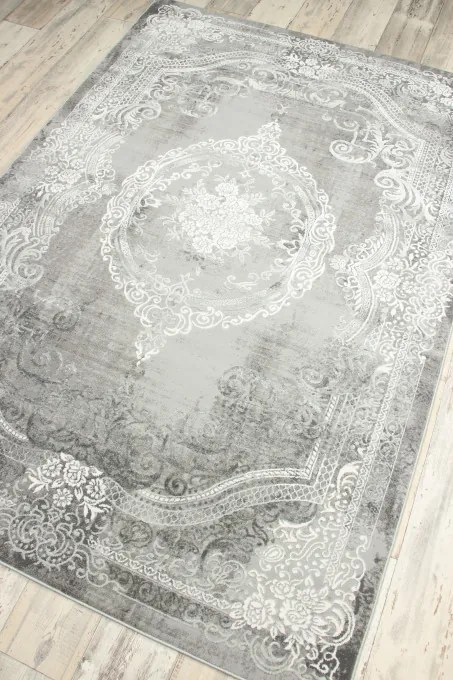 Koberec GALYA K3754A svetlosivý / sivý