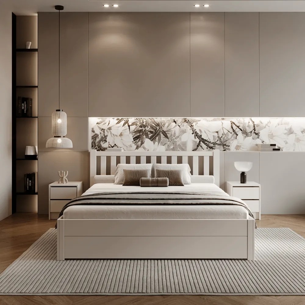 Posteľ s úložným priestorom LUSY Tempo Kondela