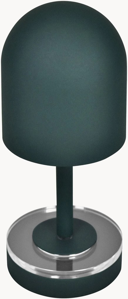 Stmievateľná prenosná exteriérová stolová LED lampa Luceo
