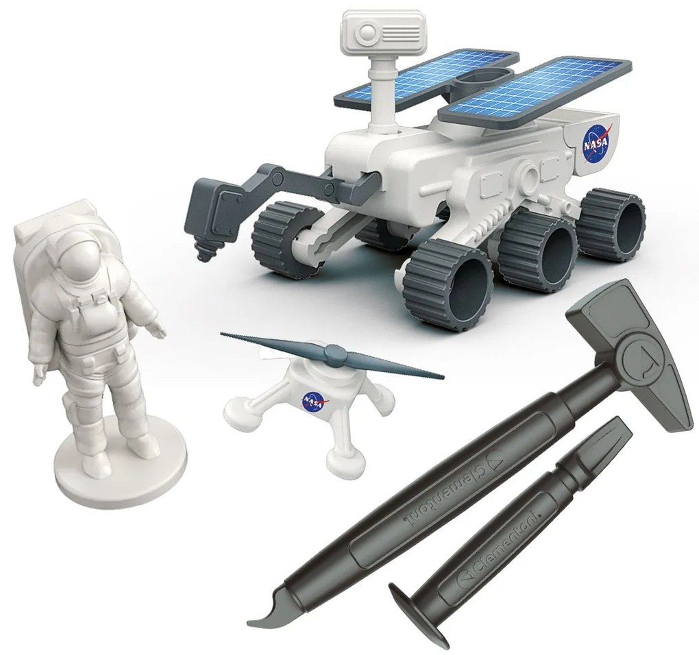 Detské laboratórium - vesmírne asteroidy NASA