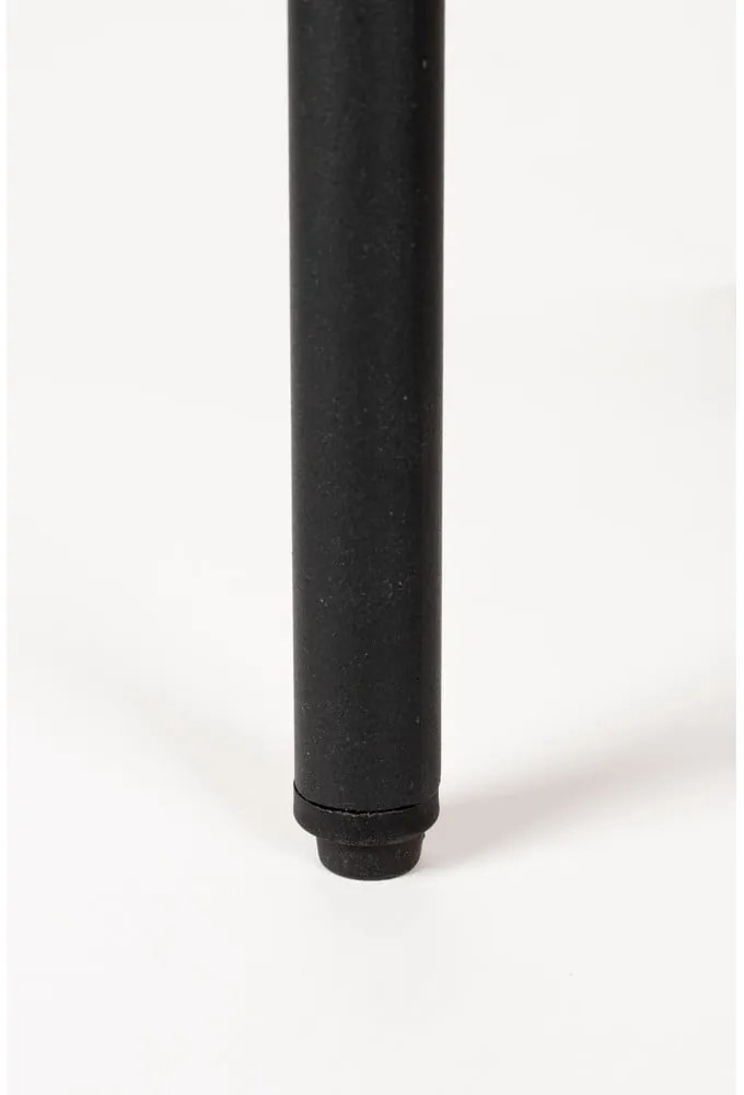 Hnedý TV stolík v dekore orecha 120x50x40 cm Stripes – White Label