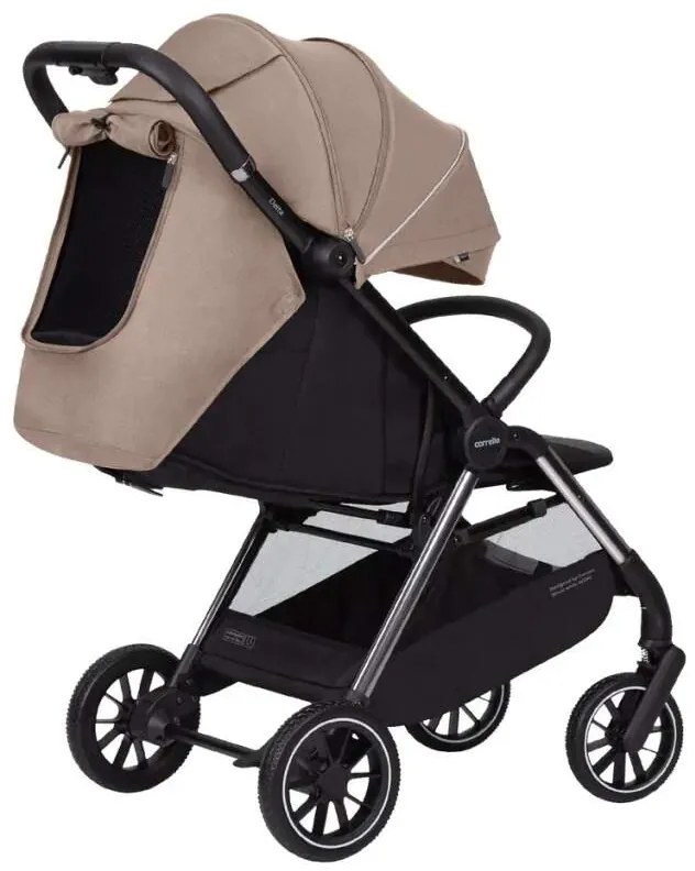 Športový kočík Carrello Delta 2024 - wheat beige