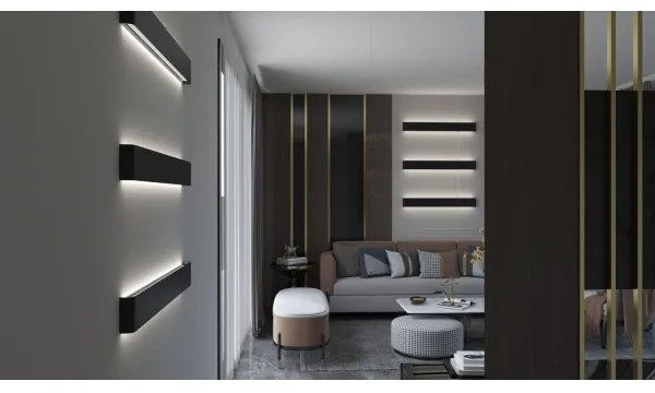 Immax NEO 07137-B - LED SMART Stmievateľné svietidlo LINEA LED/40W/230V + DO 76 cm