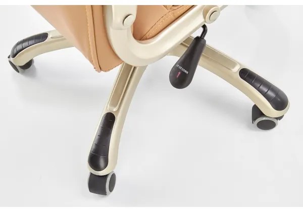 Kancelárska stolička PINU béžová