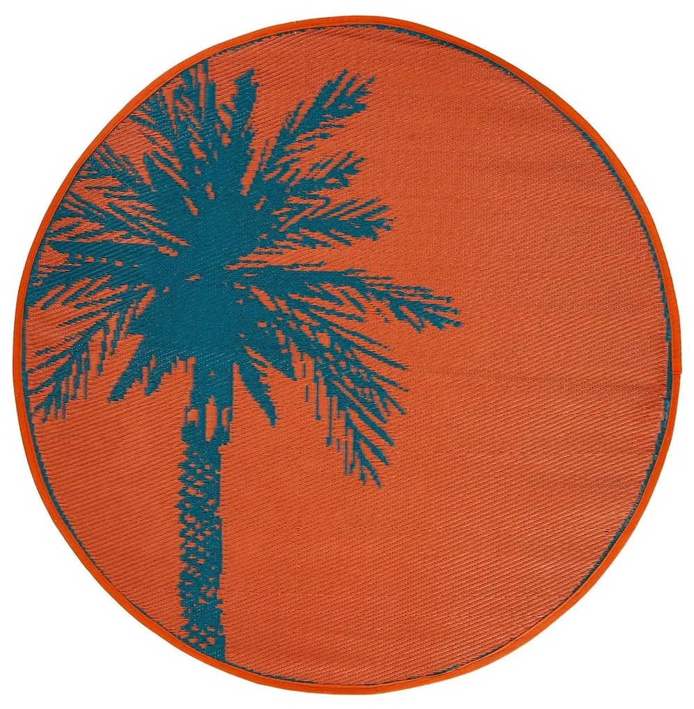 ATMOSPHERA Koberec Yucatan, (fi) 120 cm, viacfarebná