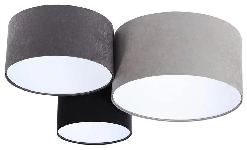 Stropné svietidlo SPACE 3xE27/60W/230V