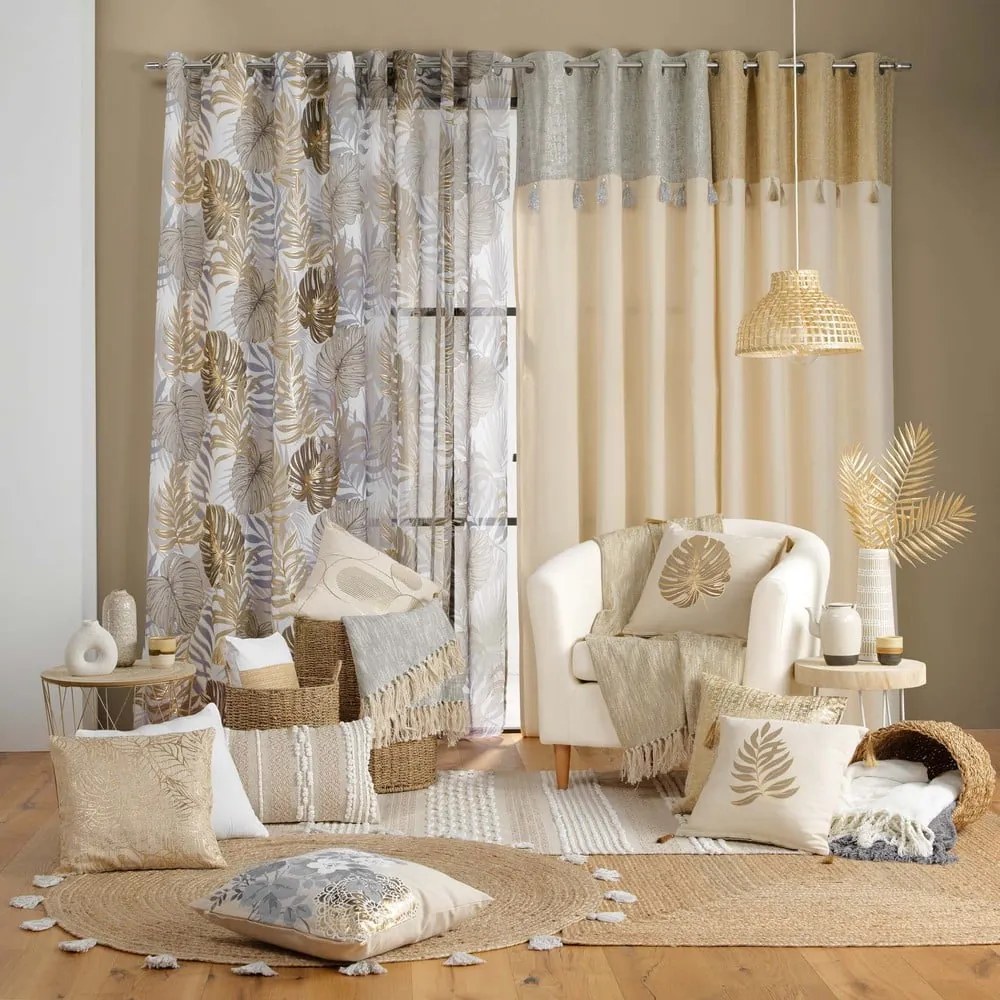 Dekoračný vankúš 40x40 cm Fancy – douceur d'intérieur