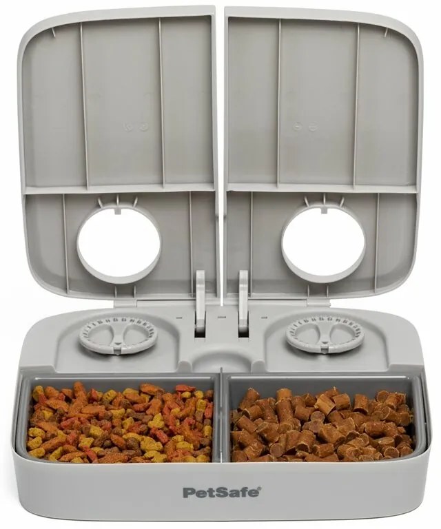 PetSafe® Kŕmidlo Automatic 2 Meal Pet Feeder