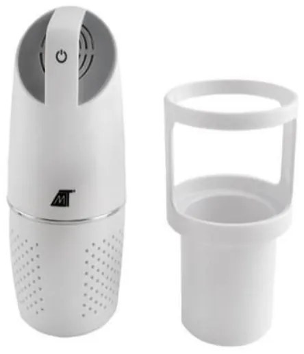 Malatec 6434 Čistička vzduchu do auta biela