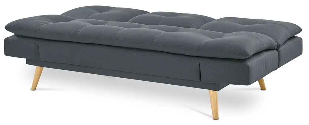Pohovka s rozkladom ASB-4720 GREY2