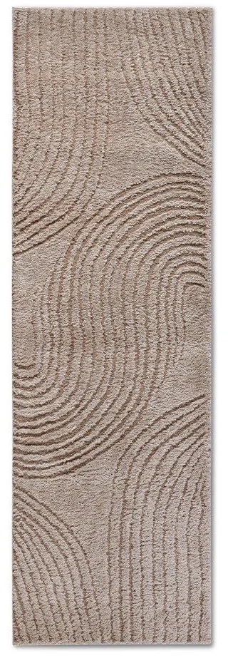 Béžový behúň 80x240 cm Pigment Beige – Elle Decoration