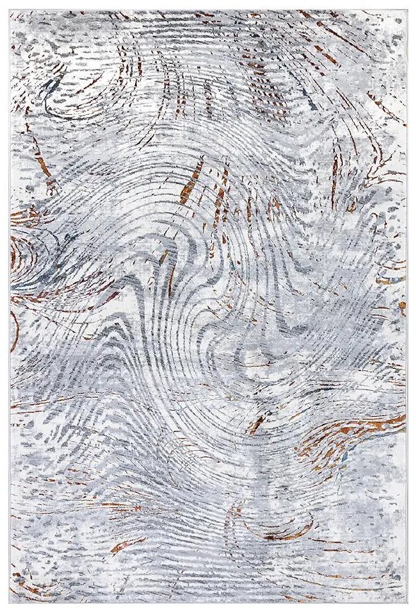 Koberec Heatset Valencia 0,8/1,5 7257A šedá