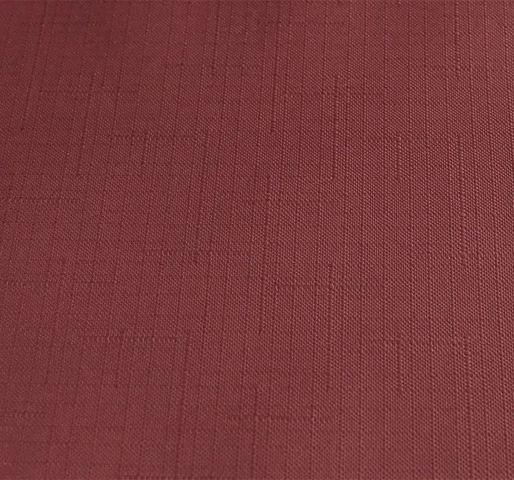 Gario Roleta Nástenná Standard Štruktúrovaná Červená marsala Šírka: 159 cm, Výška: 220 cm