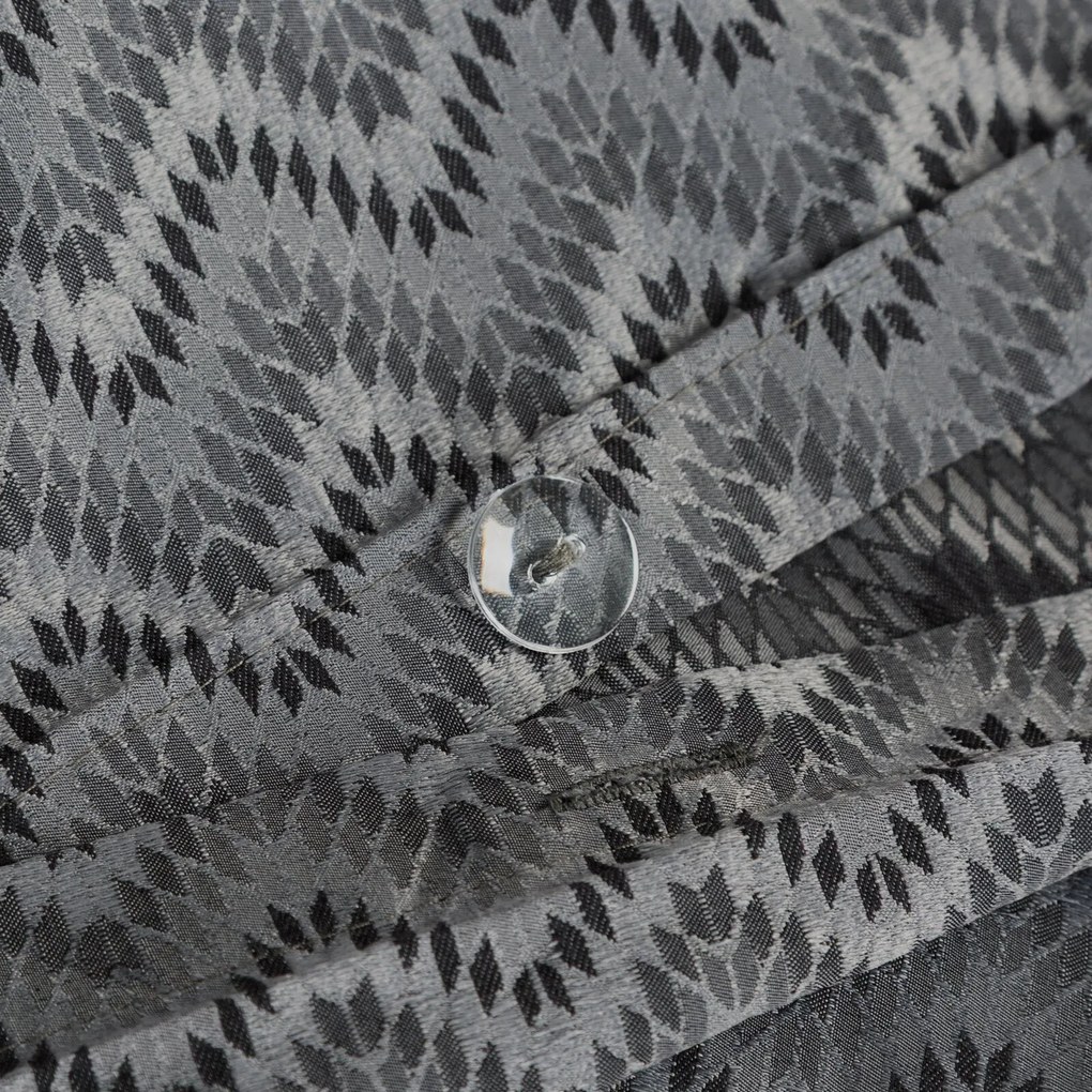 BAMBUSOVÉ OBLIEČKY BAMBO 160X200 CM, 2KS 60X80 CM SIVÉ