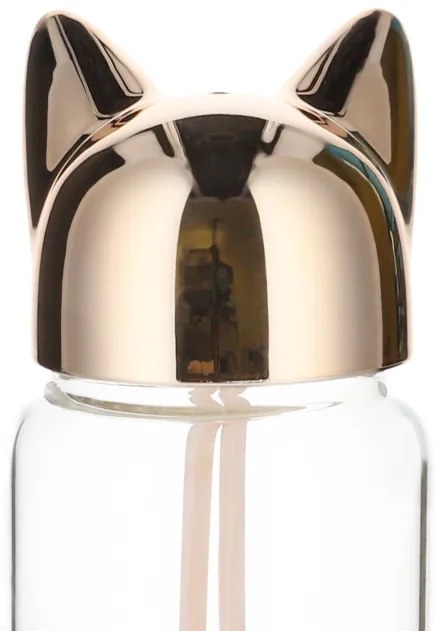 Flaša FOXY ružová SS22 969854