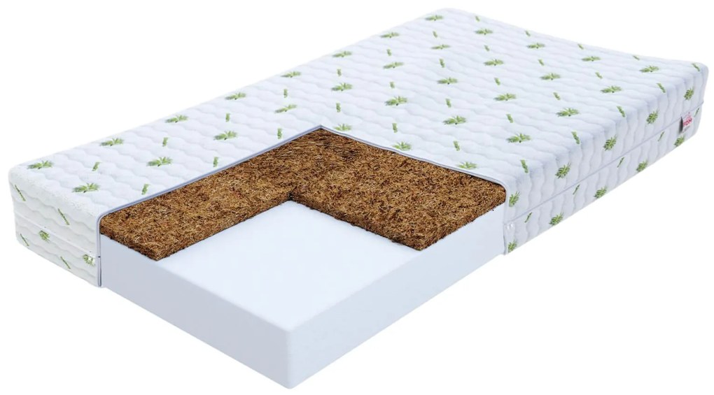 Wilsondo Karmel 10 matrac s kokosom 120x60