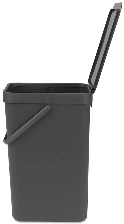 Brabantia Kôš Sort & Go 16L Šedá
