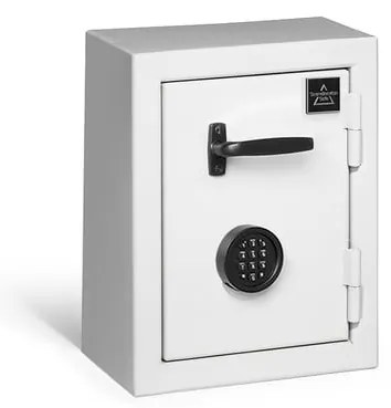 Skrinka na kľúče s elektronickým zámkom HAWTREY, 42 háčikov