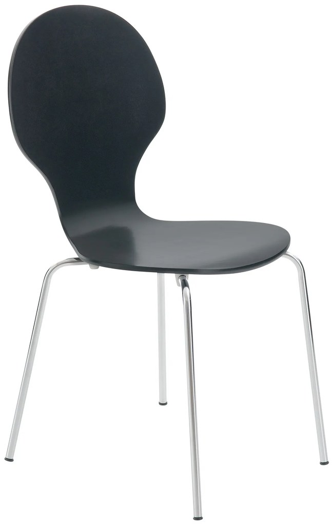 Stolička DS36999 - Čierna