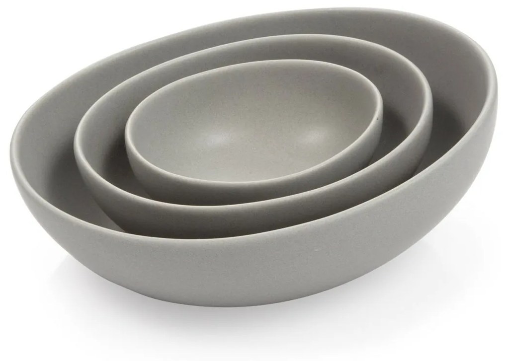 Tescoma Miska FANCY HOME Stones 15 cm, sivá