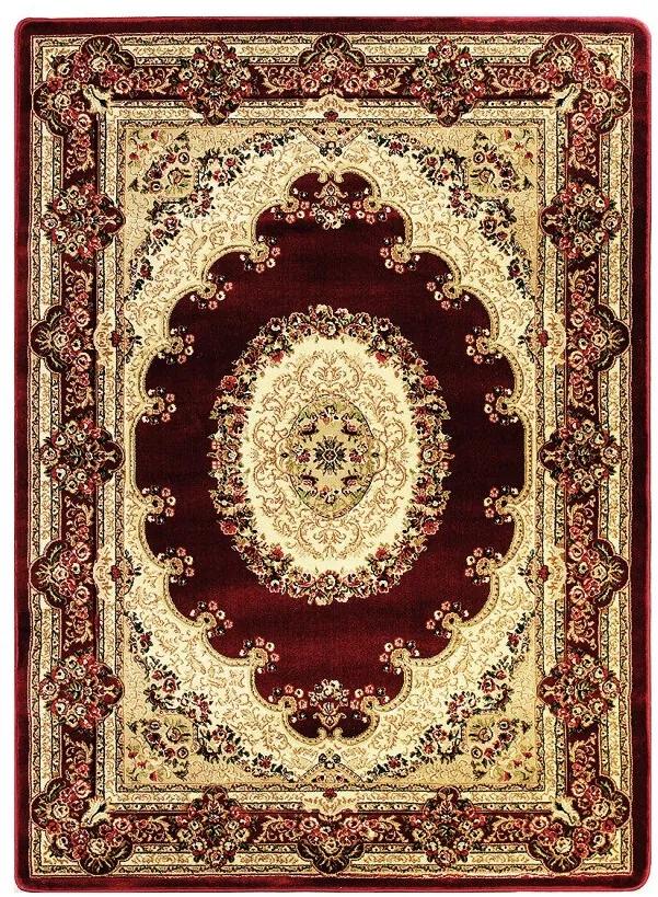 Berfin Dywany Kusový koberec Adora 5547 B (Red) - 240x330 cm