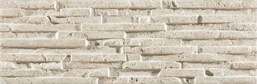 Argenta Stoneworks obklad cream 17x52 cm mat STWORKSCR