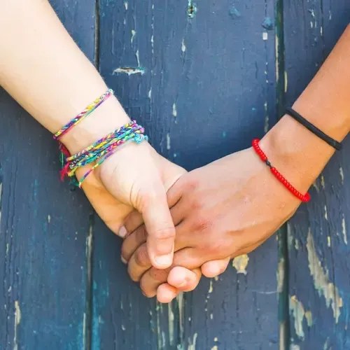 Kruzzel Sada na výrobu náramku 20573