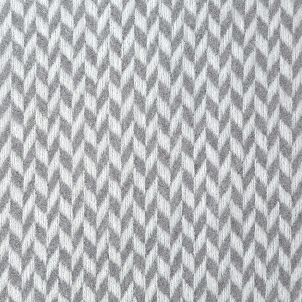 AKRYLOVÁ DEKA AKRYL 3 130X170 CM VZOROVANÁ