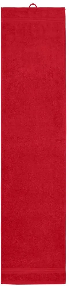 Myrtle Beach (Daiber) Športový uterák MB431 - Tomato | 130 x 30 cm