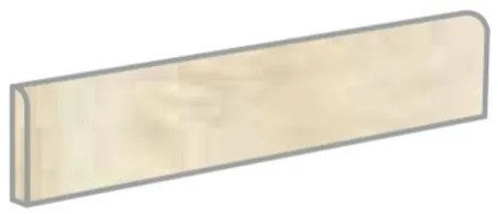Sokel Fineza Barro chiaro 5,5x30 cm mat BARROB80K, 1 ks